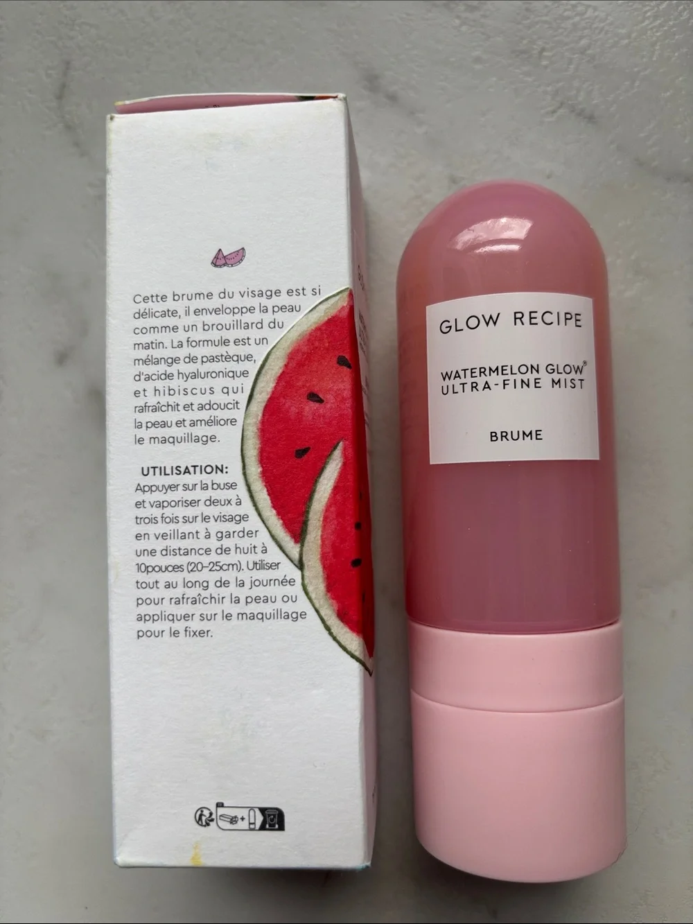 Glow Recipe Watermelon Glow Ultra-Fine Mist